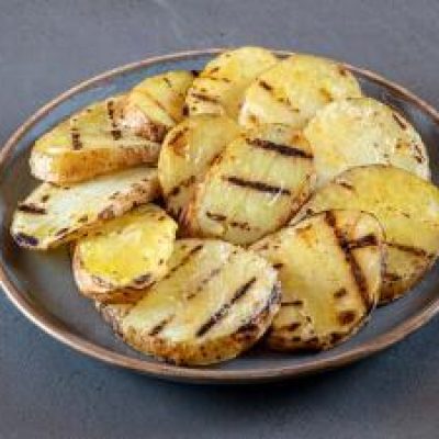 BAKED POTATOES