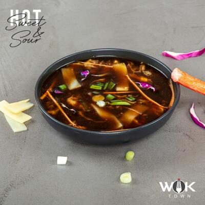 Hot Sweet & sour