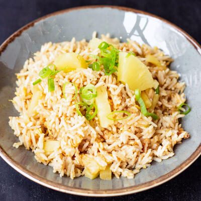 PINEAPPLE FRIED RICE