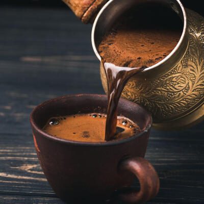 Turkish Coffee