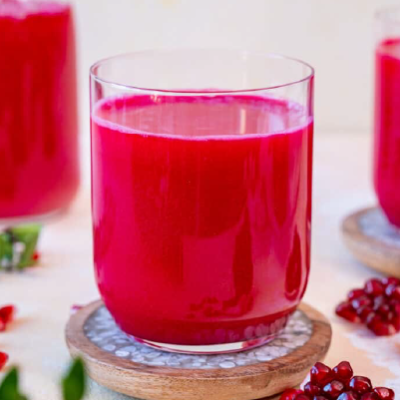pomegranate juice